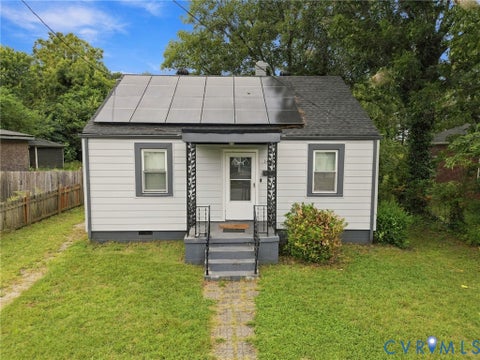 Photo of 1416 Custer Street, Petersburg, VA 23803 (MLS # 2624565)