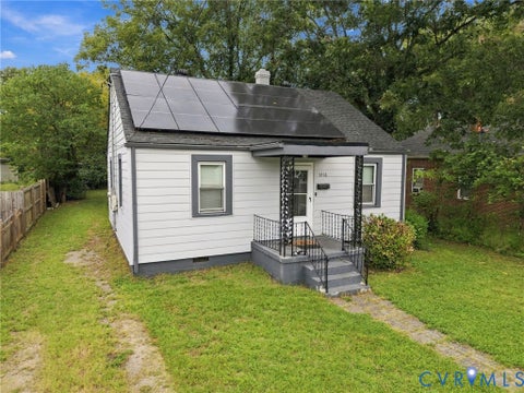 Tiny photo for 1416 Custer Street, Petersburg, VA 23803 (MLS # 2624565)
