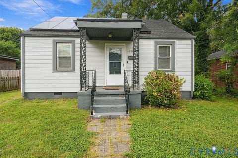 Tiny photo for 1416 Custer Street, Petersburg, VA 23803 (MLS # 2624565)