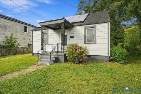 Tiny photo for 1416 Custer Street, Petersburg, VA 23803 (MLS # 2624565)
