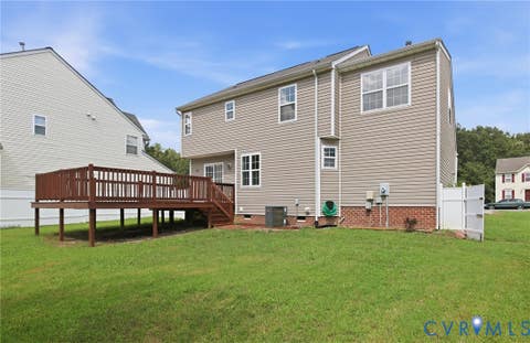 Tiny photo for 2113 Creekdale Court, Sandston, VA 23150 (MLS # 2622327)