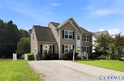 Tiny photo for 2113 Creekdale Court, Sandston, VA 23150 (MLS # 2622327)