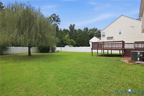 Tiny photo for 2113 Creekdale Court, Sandston, VA 23150 (MLS # 2622327)