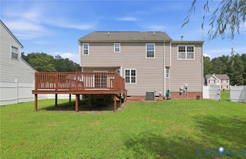 Tiny photo for 2113 Creekdale Court, Sandston, VA 23150 (MLS # 2622327)