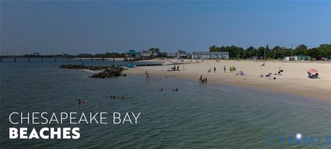 Tiny photo for 319 Shoreline Drive, Hampton, VA 23669 (MLS # 2605215)