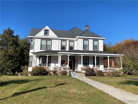 A home in Blackstone