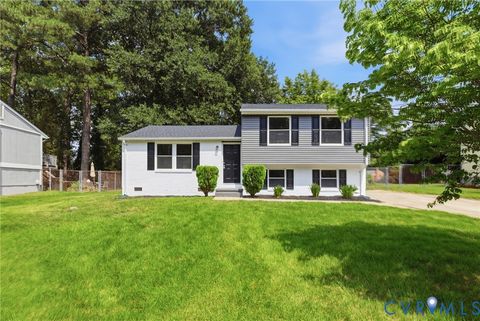 Photo of 9709 Laurel Pine Drive, Henrico, VA 23228 (MLS # 2616740)