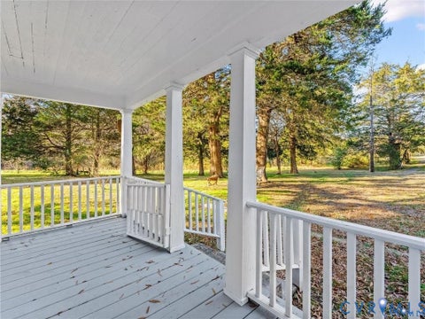 Tiny photo for 8011 Namozine Road, Amelia Courthouse, VA 23002 (MLS # 2626183)