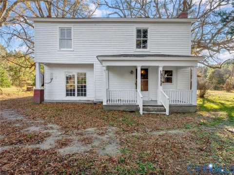Tiny photo for 8011 Namozine Road, Amelia Courthouse, VA 23002 (MLS # 2626183)