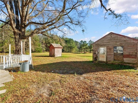 Tiny photo for 8011 Namozine Road, Amelia Courthouse, VA 23002 (MLS # 2626183)
