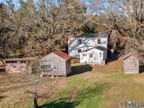 Tiny photo for 8011 Namozine Road, Amelia Courthouse, VA 23002 (MLS # 2626183)