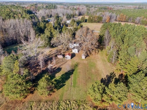 Tiny photo for 8011 Namozine Road, Amelia Courthouse, VA 23002 (MLS # 2626183)