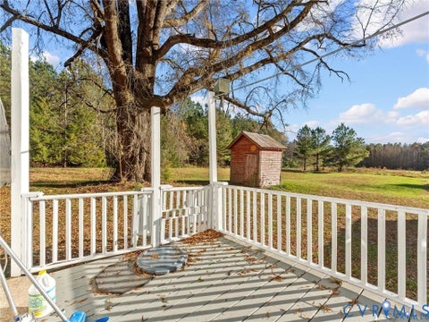 Tiny photo for 8011 Namozine Road, Amelia Courthouse, VA 23002 (MLS # 2626183)