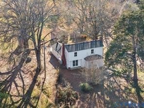 Photo of 8011 Namozine Road, Amelia Courthouse, VA 23002 (MLS # 2626183)