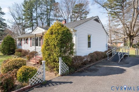 Tiny photo for 7508 Chamberlayne Avenue, Richmond, VA 23227 (MLS # 2526946)