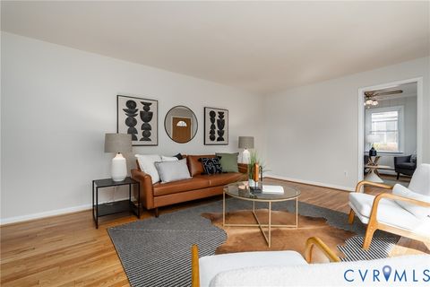 Tiny photo for 7508 Chamberlayne Avenue, Richmond, VA 23227 (MLS # 2526946)