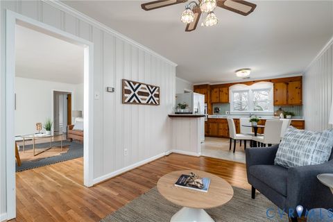 Tiny photo for 7508 Chamberlayne Avenue, Richmond, VA 23227 (MLS # 2526946)