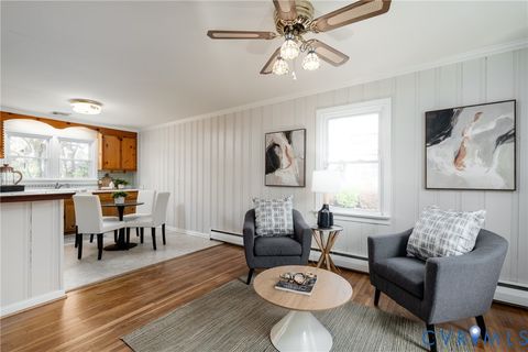 Tiny photo for 7508 Chamberlayne Avenue, Richmond, VA 23227 (MLS # 2526946)