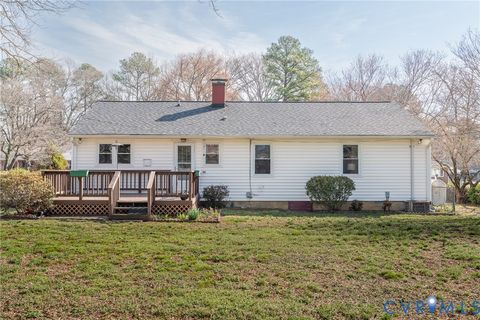 Tiny photo for 7508 Chamberlayne Avenue, Richmond, VA 23227 (MLS # 2526946)