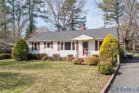 Photo of 7508 Chamberlayne Avenue, Richmond, VA 23227 (MLS # 2526946)