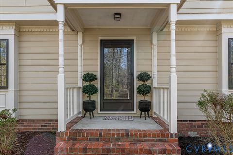 Tiny photo for 13311 Glendower Road, Midlothian, VA 23113 (MLS # 2607588)