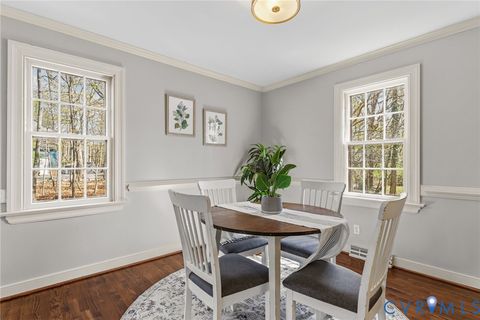 Tiny photo for 13311 Glendower Road, Midlothian, VA 23113 (MLS # 2607588)