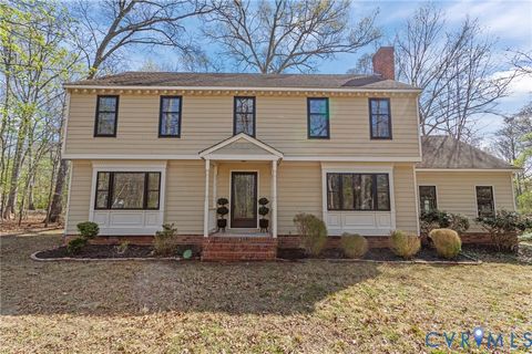 Photo of 13311 Glendower Road, Midlothian, VA 23113 (MLS # 2607588)