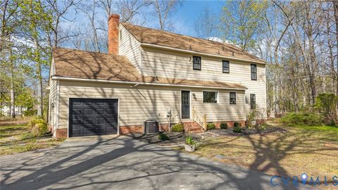 Tiny photo for 13311 Glendower Road, Midlothian, VA 23113 (MLS # 2607588)