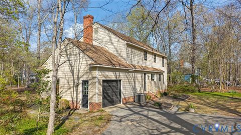 Tiny photo for 13311 Glendower Road, Midlothian, VA 23113 (MLS # 2607588)