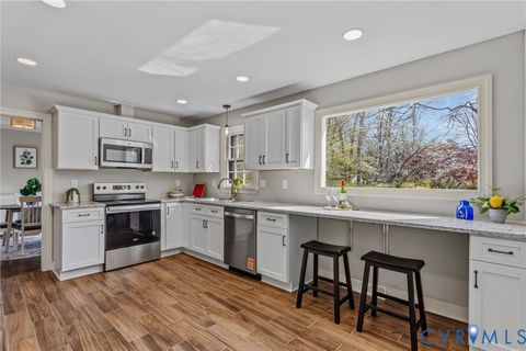 Tiny photo for 13311 Glendower Road, Midlothian, VA 23113 (MLS # 2607588)