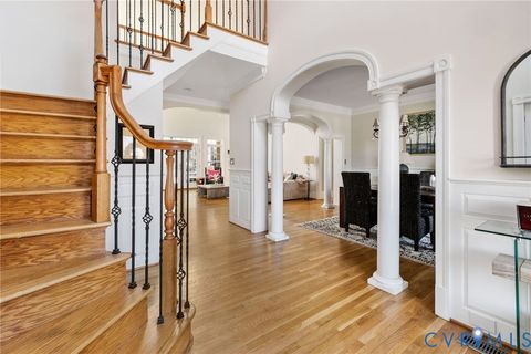 Tiny photo for 14113 Riverdowns South Drive, Midlothian, VA 23113 (MLS # 2603635)