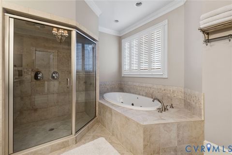 Tiny photo for 14113 Riverdowns South Drive, Midlothian, VA 23113 (MLS # 2603635)