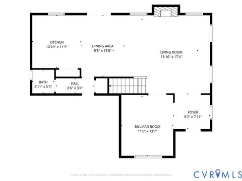Tiny photo for 7086 Ravenscraig Crescent, Henrico, VA 23231 (MLS # 2608837)