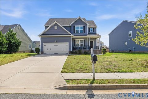 Tiny photo for 7086 Ravenscraig Crescent, Henrico, VA 23231 (MLS # 2608837)