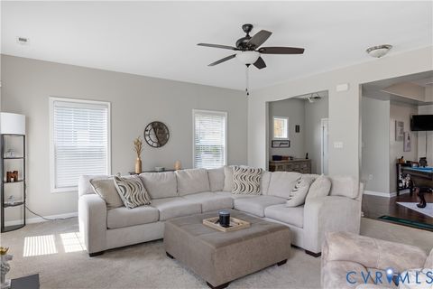 Tiny photo for 7086 Ravenscraig Crescent, Henrico, VA 23231 (MLS # 2608837)