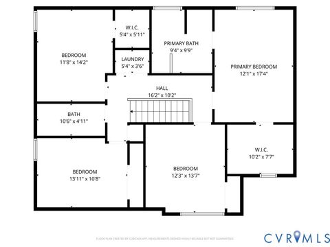 Tiny photo for 7086 Ravenscraig Crescent, Henrico, VA 23231 (MLS # 2608837)