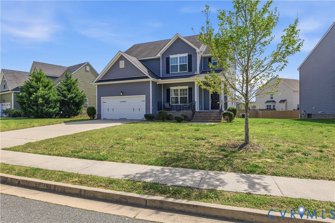 7086 Ravenscraig Crescent