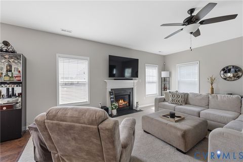 Tiny photo for 7086 Ravenscraig Crescent, Henrico, VA 23231 (MLS # 2608837)
