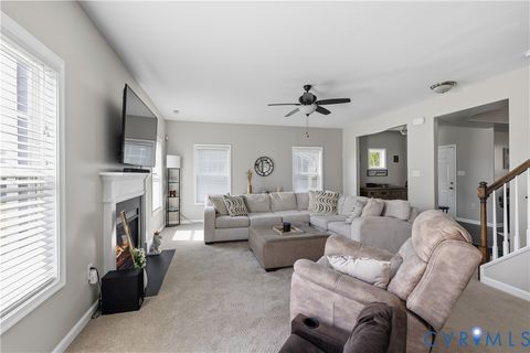 Tiny photo for 7086 Ravenscraig Crescent, Henrico, VA 23231 (MLS # 2608837)