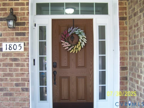 Photo of 1805 Liesfeld Parkway, Henrico, VA 23060 (MLS # 2623511)