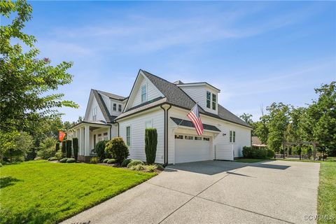 A home in Midlothian