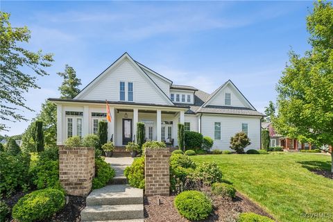 A home in Midlothian