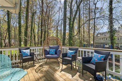 Tiny photo for 14207 Broad Oaks Court, Midlothian, VA 23112 (MLS # 2607102)