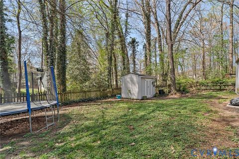 Tiny photo for 14207 Broad Oaks Court, Midlothian, VA 23112 (MLS # 2607102)