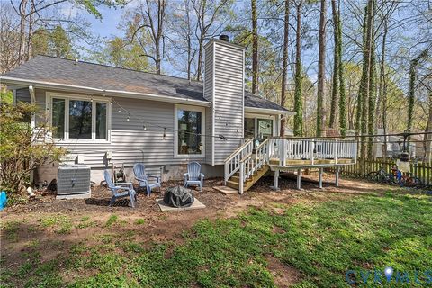 Tiny photo for 14207 Broad Oaks Court, Midlothian, VA 23112 (MLS # 2607102)
