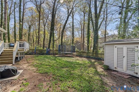 Tiny photo for 14207 Broad Oaks Court, Midlothian, VA 23112 (MLS # 2607102)