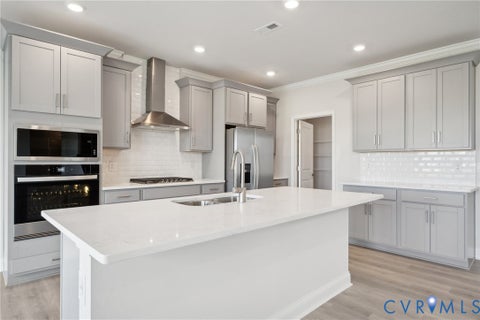 Tiny photo for 16742 Dovekey Road, Chesterfield, VA 23832 (MLS # 2626753)