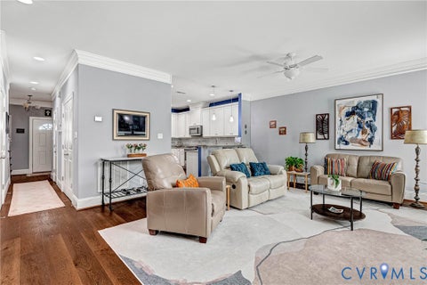 Tiny photo for 9424 Creek Summit Circle, Richmond, VA 23235 (MLS # 2622913)