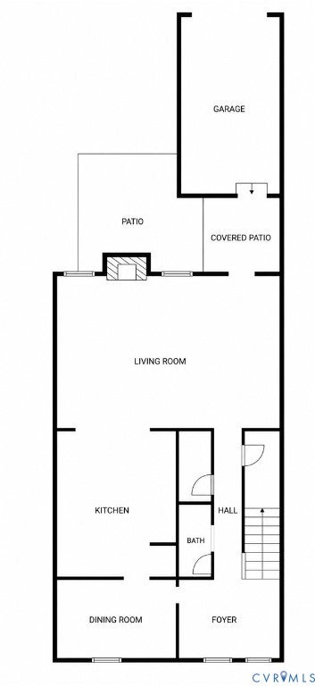 Tiny photo for 9424 Creek Summit Circle, Richmond, VA 23235 (MLS # 2622913)
