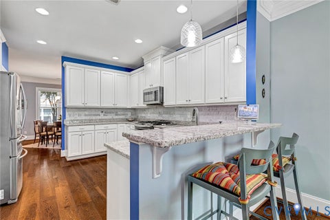 Tiny photo for 9424 Creek Summit Circle, Richmond, VA 23235 (MLS # 2622913)